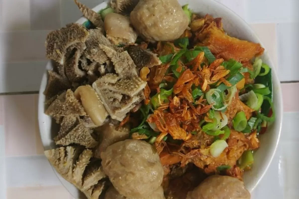 Bakso Pego Ci